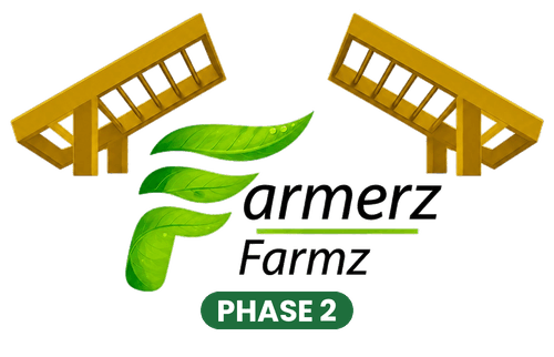 Farmerz Farmz — Phase 2 logo