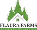 Flaura Farms — Main Barki Road logo