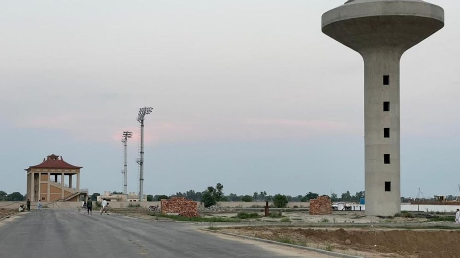 LDA City