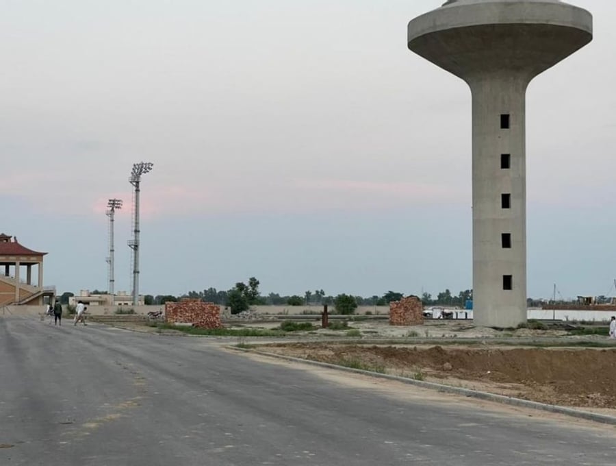 Iqbal Sector (Phase 2)