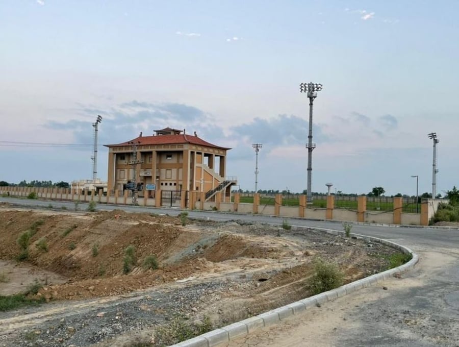 Jinnah Sector (Phase 1)