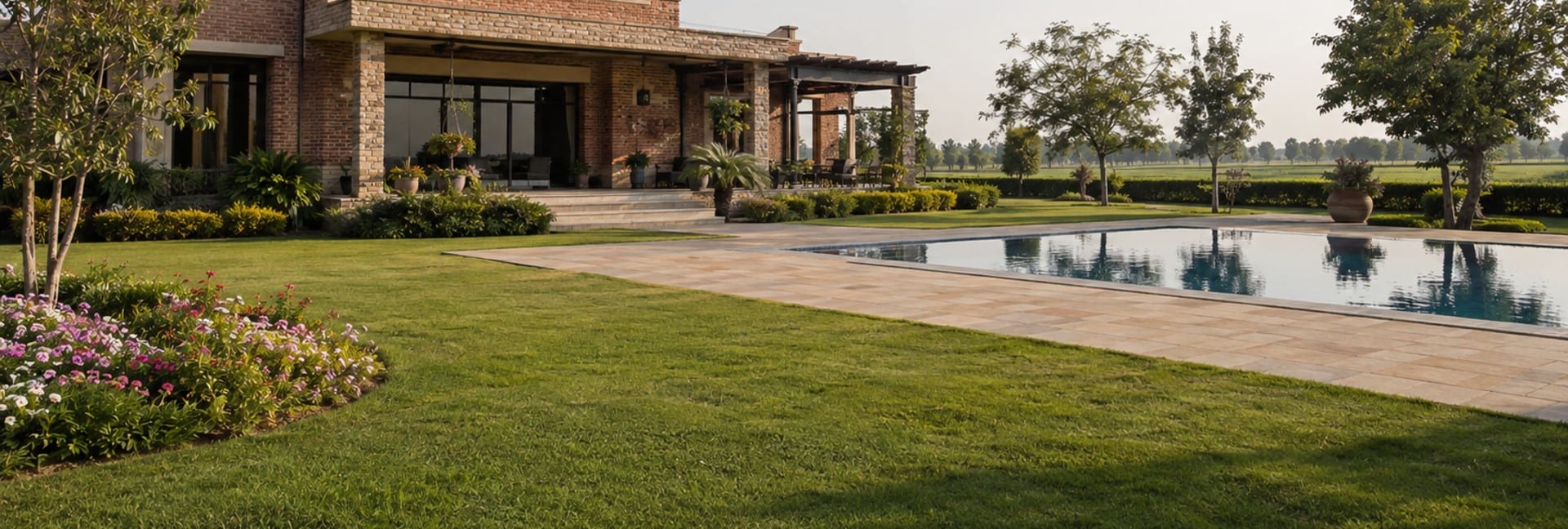 Lahore Organic Farms — Phase 1
