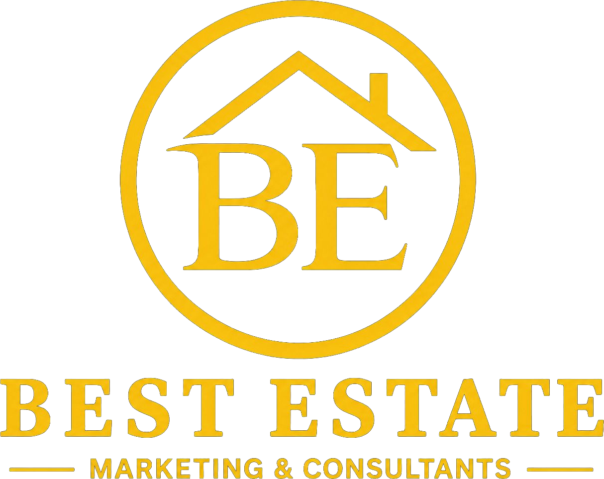 Best Estate Marketing & Consultants logo