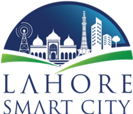 Lahore Smart City logo