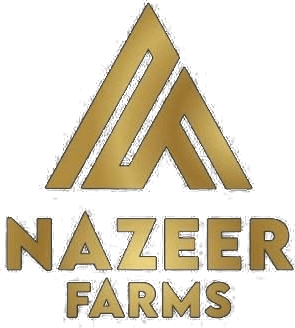 Nazeer Farms logo