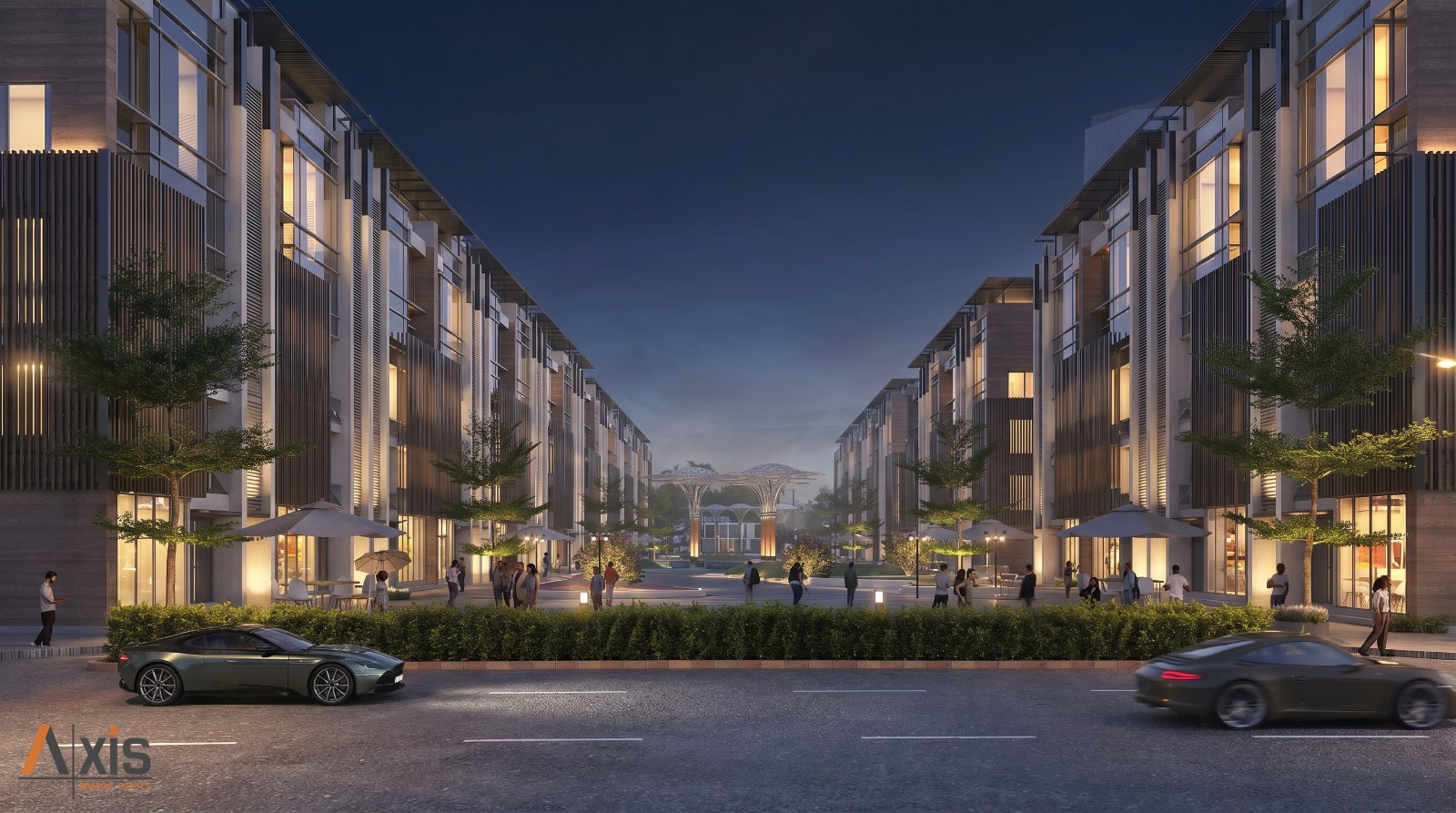 One Central — DHA Lahore