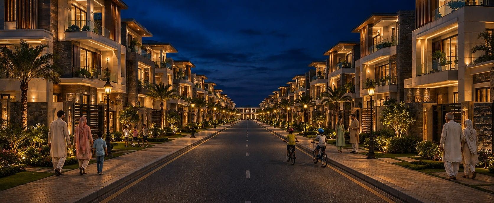 Paragon City — Imperial Block II