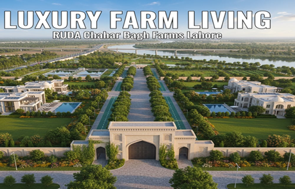 Chahar Bagh Farms
