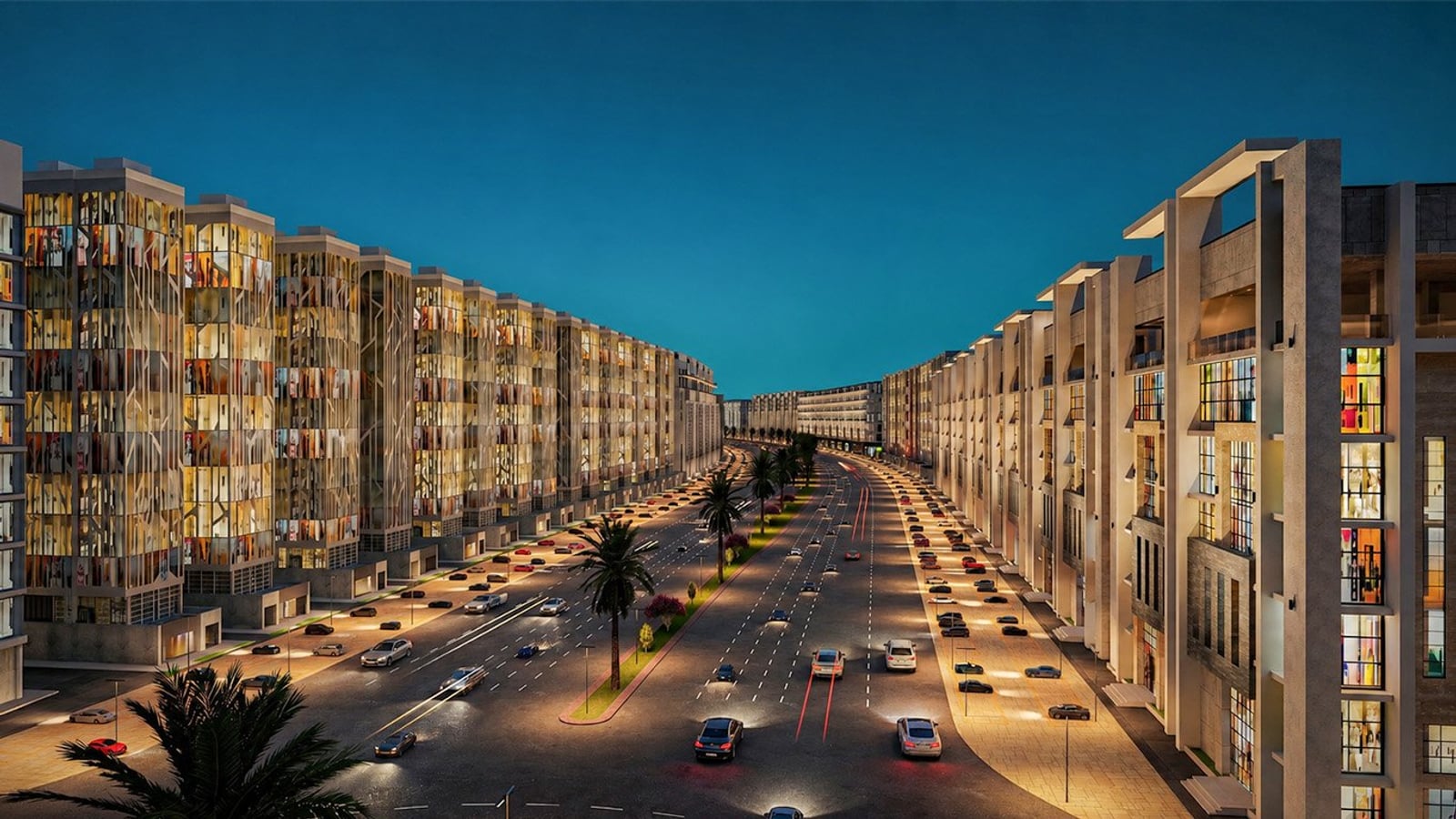 RUDA Chahar Bagh — Ravi City